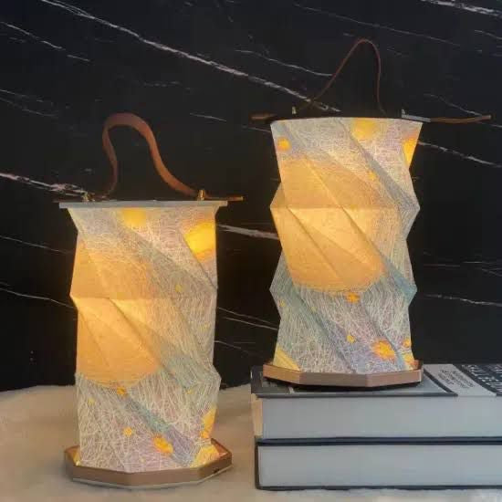 Touch Sensor Foldable LED Lamp