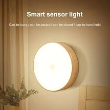Motion Sensor Smart Lamp