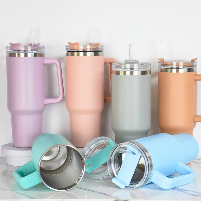 Steel Thermal Tumbler