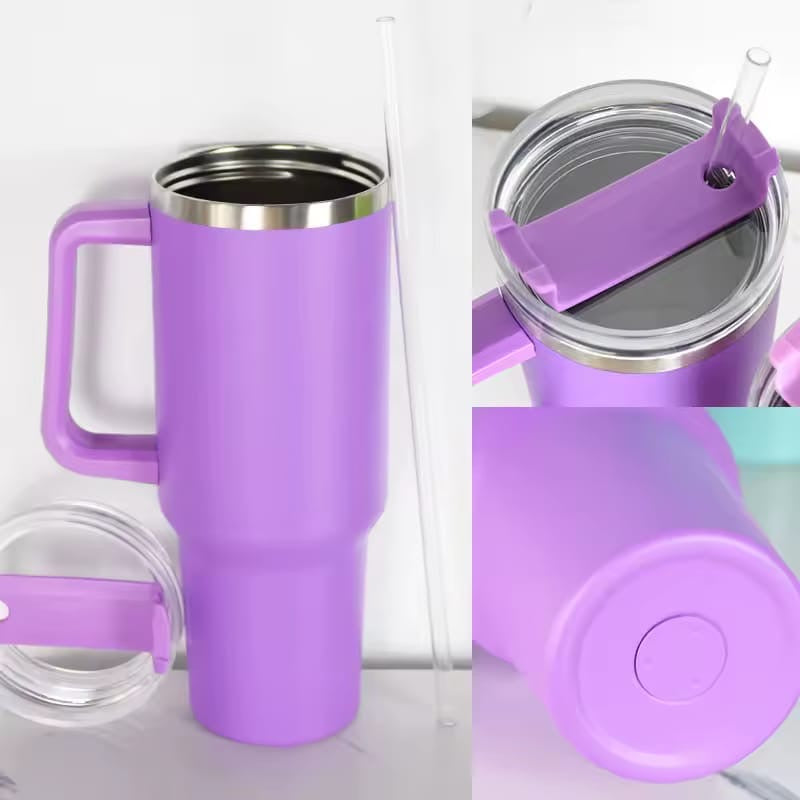 Steel Thermal Tumbler