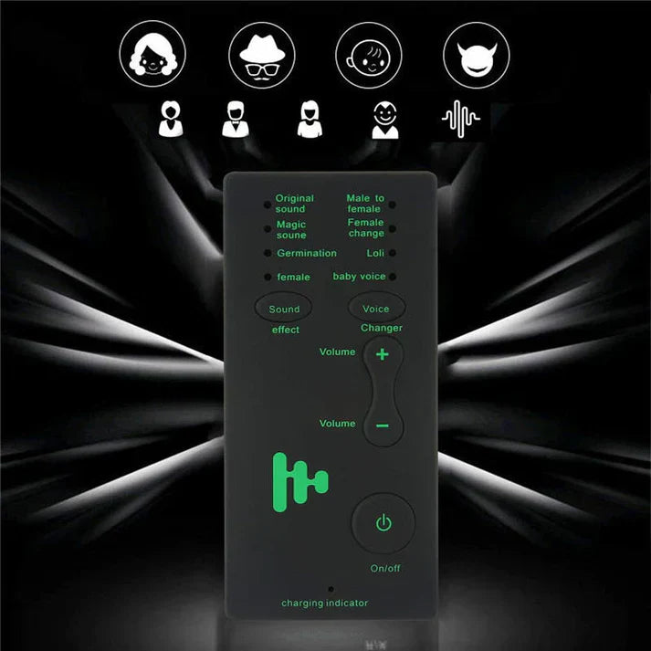 VOICE CHANGER
