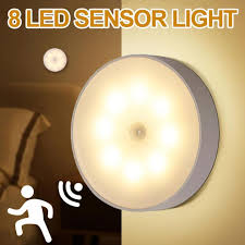 Motion Sensor Smart Lamp