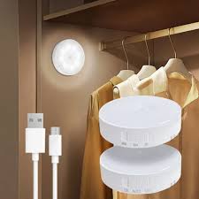 Motion Sensor Smart Lamp