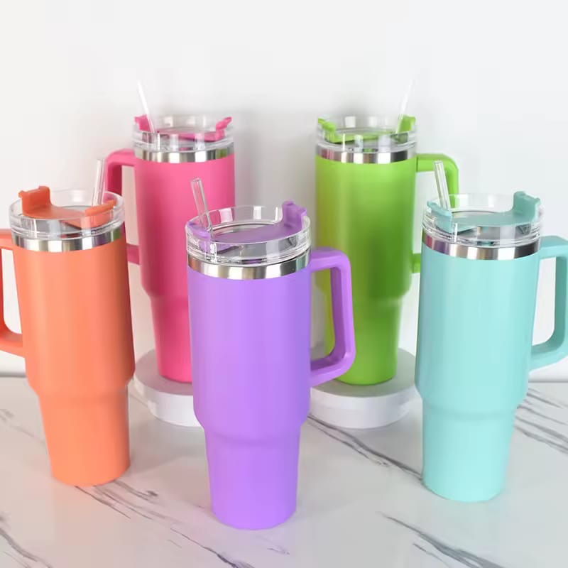 Steel Thermal Tumbler
