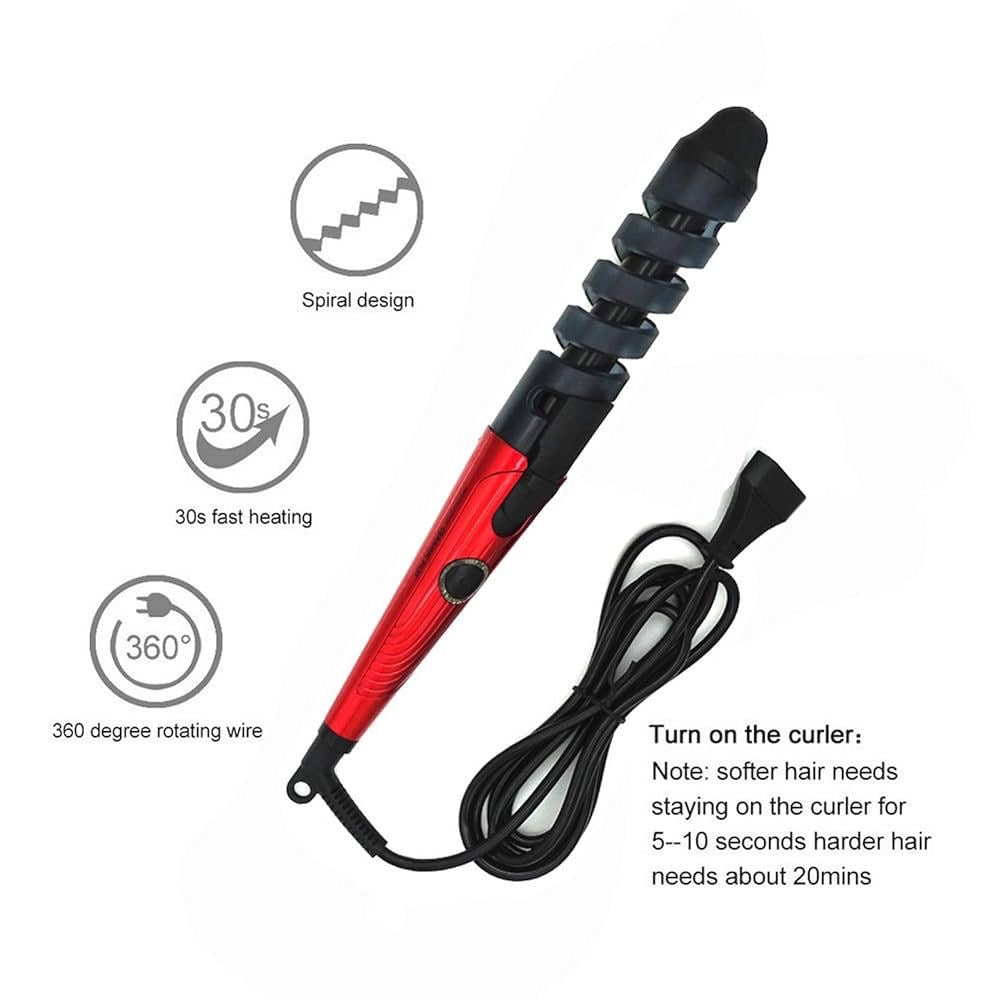 Automatic Curling Iron Rotating Curling Iron